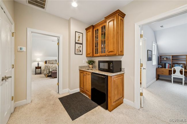 2nd floor wet bar located in bonus room | Image 22