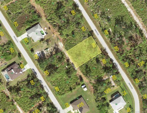4185 Kirsten Ln, PORT CHARLOTTE, FL, 33981 | Card Image