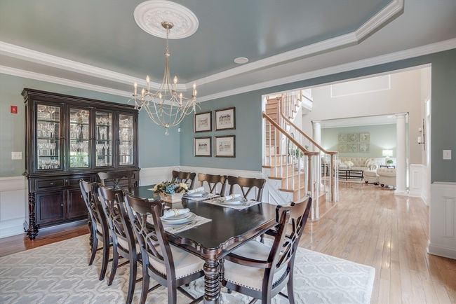 8 Valley View Dr, House other with 4 bedrooms, 5 bathrooms and 6 parking in North Grafton MA | Image 5