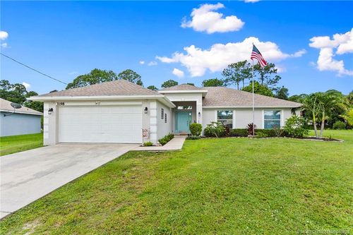3198 Sw Bridge St, Port St Lucie, FL, 34953-3211 | Card Image