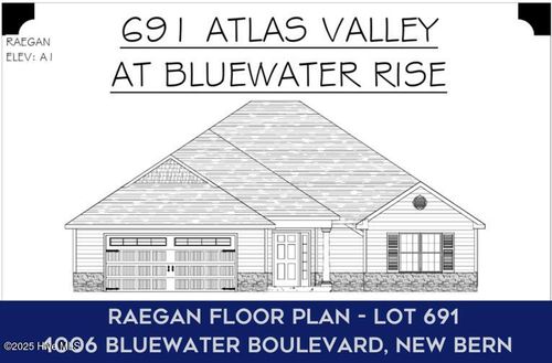 4006 Bluewater Blvd, New Bern, NC, 28562 | Card Image