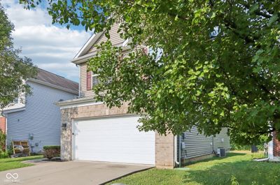 8136 Carina Drive, House other with 4 bedrooms, 2 bathrooms and null parking in Indianapolis IN | Image 3