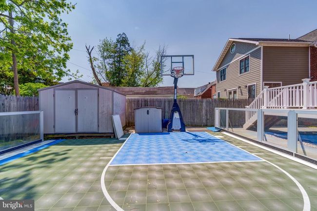 4217 20 Th St Ne, House other with 5 bedrooms, 4 bathrooms and null parking in WASHINGTON DC | Image 61