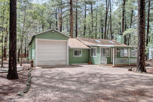 1344 S Sandstone Dr, Pinetop, AZ, 85935 | Card Image