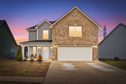 893 Limestone Way, Clarksville, TN, 37043-6003 | Card Image