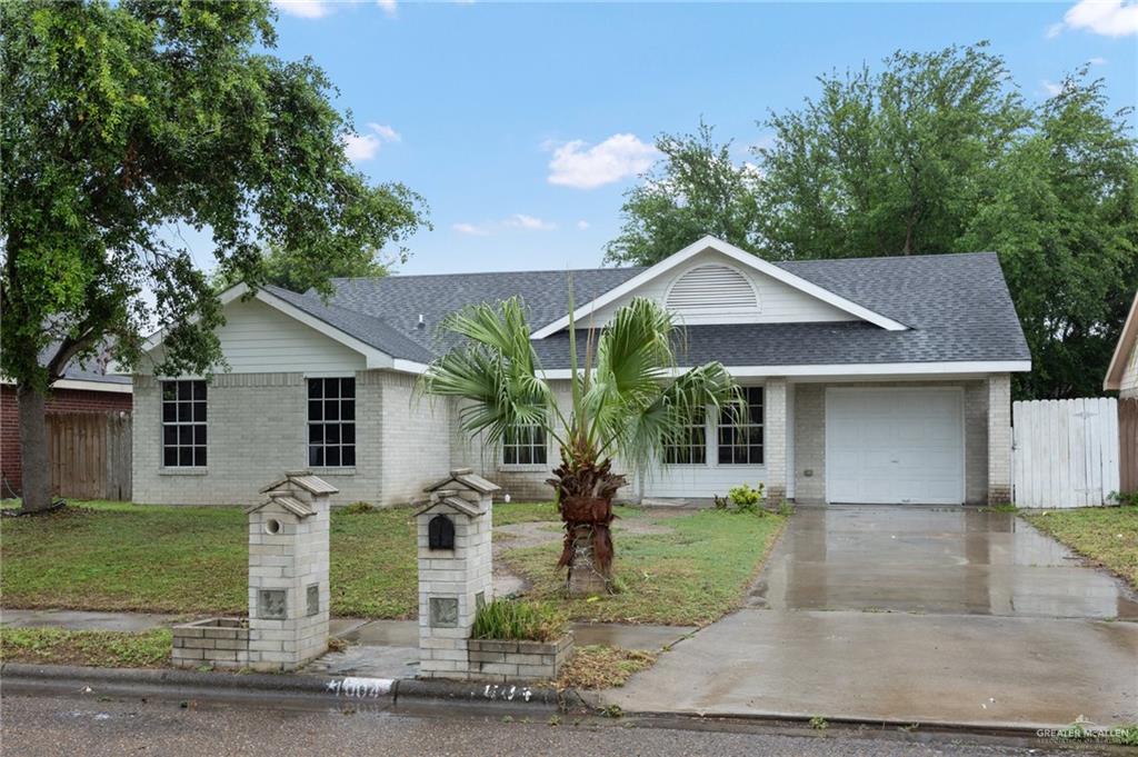 Dawson Ln, Mission, TX 78574