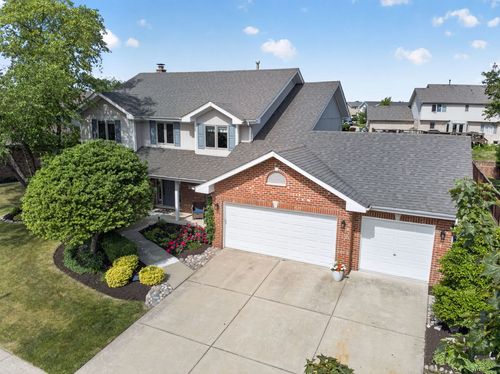 19612 Silverside Dr, Tinley Park, IL, 60487-7049 | Card Image