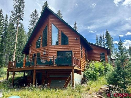 26790 Upper Twin Lake Dr, Cedaredge, CO, 81413-8507 | Card Image