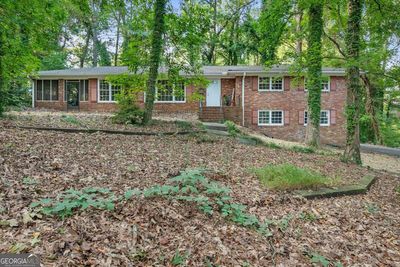 2602 Holly Lane, House other with 3 bedrooms, 2 bathrooms and 1 parking in Marietta GA | Image 3