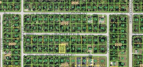 17442 Galahad Ave, PORT CHARLOTTE, FL, 33948-1808 | Card Image