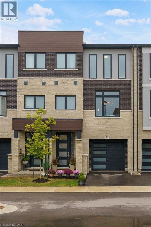 52 Cadwell Lane, Hamilton, ON, L9C0E8 | Card Image