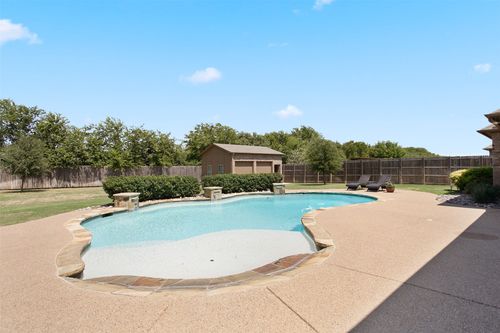 1316 Bluff Springs Dr, Haslet, TX, 76052-3576 | Card Image