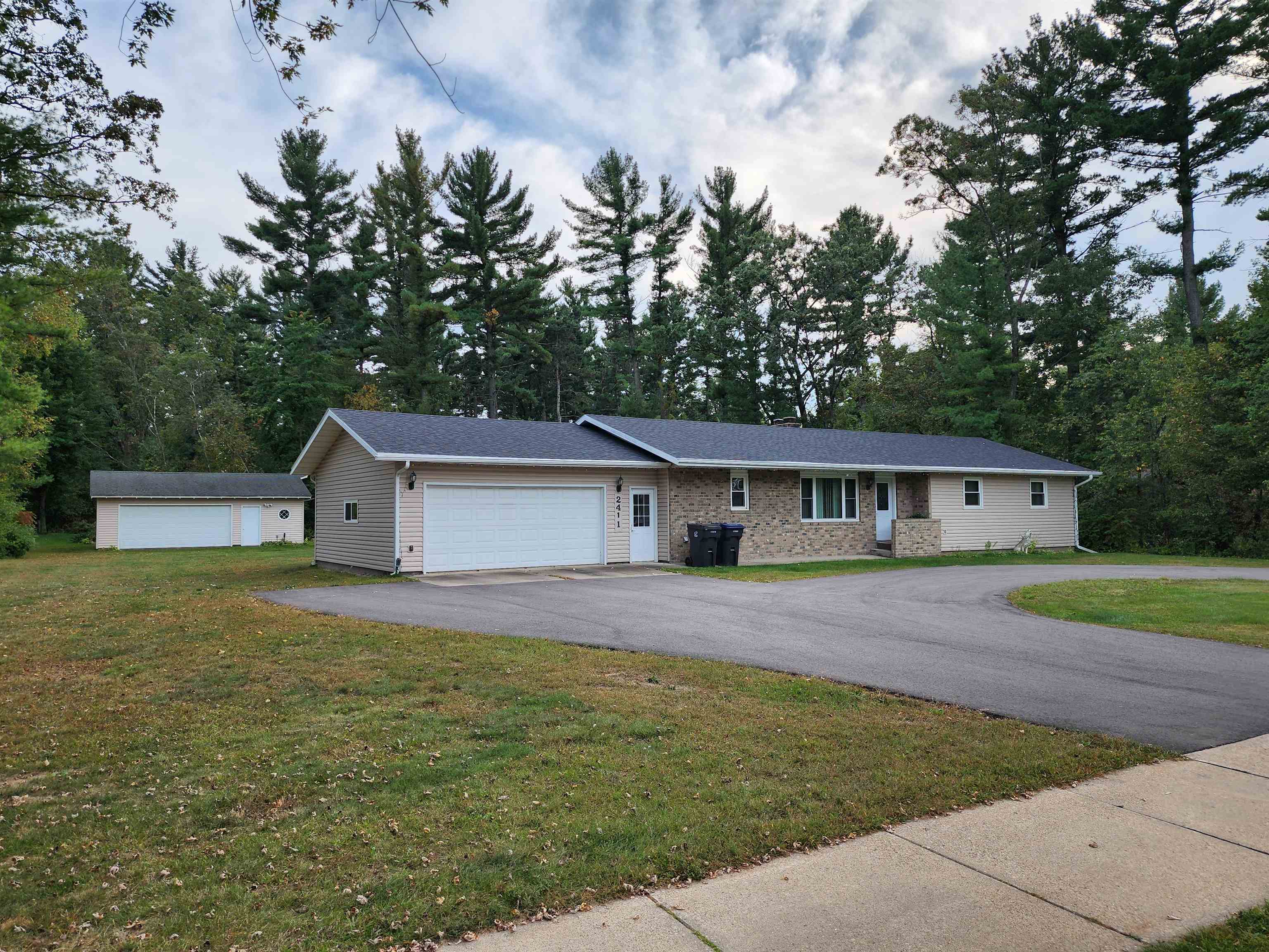 Porter Rd, Plover, WI 54467