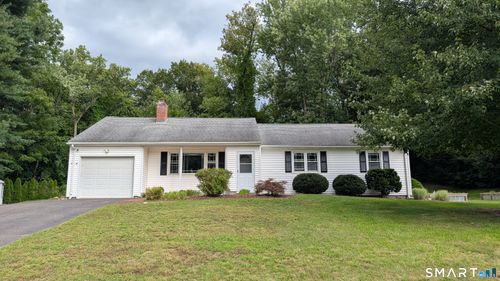 166 Stevens Ln, Glastonbury, CT, 06033-2955 | Card Image