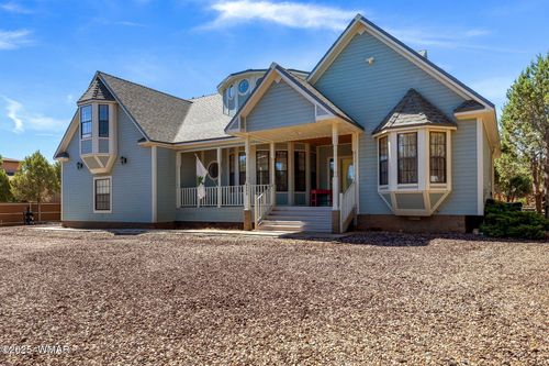 6853 Rim Rock Road, Show Low, AZ, 85901 | Card Image
