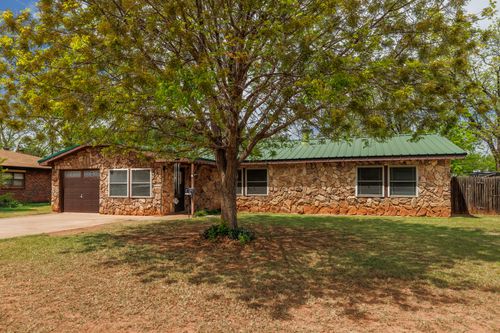 3714 Concord Drive, Abilene, TX, 79603 | Card Image