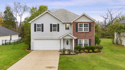 722 General Barksdale Dr, House other with 3 bedrooms, 2 bathrooms and 2 parking in Smyrna TN | Image 1