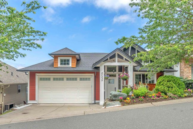 47239 Vista Place, House other with 4 bedrooms, 3 bathrooms and 2 parking in Chilliwack BC | Image 1