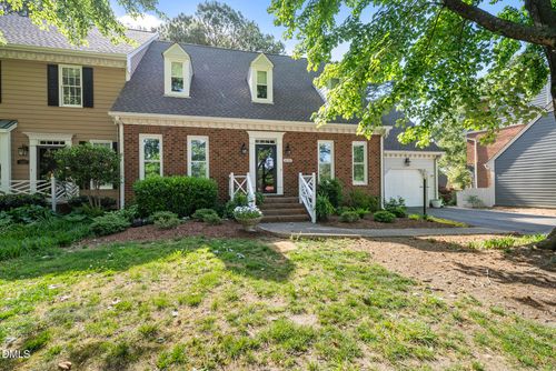 6110 Staffordshire Ct, Raleigh, NC, 27609-8207 | Card Image