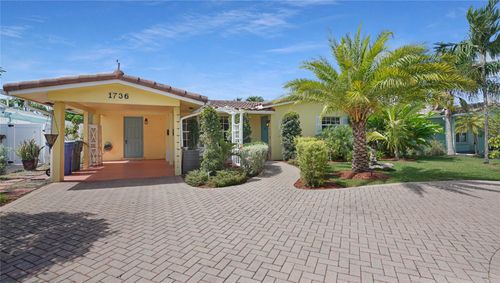 1736 Nw 39th St, Oakland Park, FL, 33309-4434 | Card Image