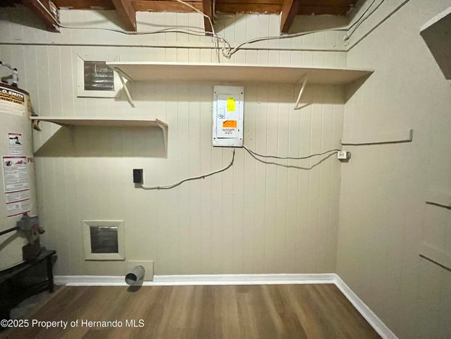 1032 Marlow Ave, House other with 3 bedrooms, 1 bathrooms and null parking in SPRING HILL FL | Image 11