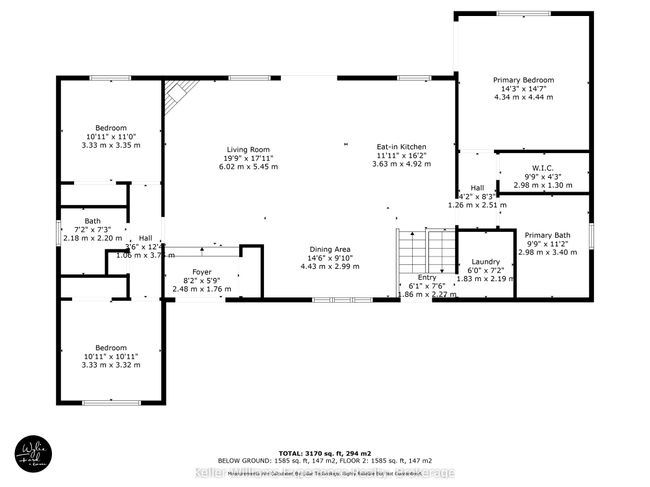 32 Pinecone Ave, House other with 5 bedrooms, 3 bathrooms and 6 parking in Tiny ON | Image 49