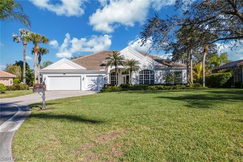 637 Shoreline Dr, NAPLES, FL, 34119-1808 | Card Image