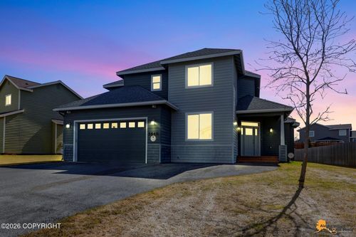 5845 Grand Teton Loop, Anchorage, AK, 99502-4060 | Card Image