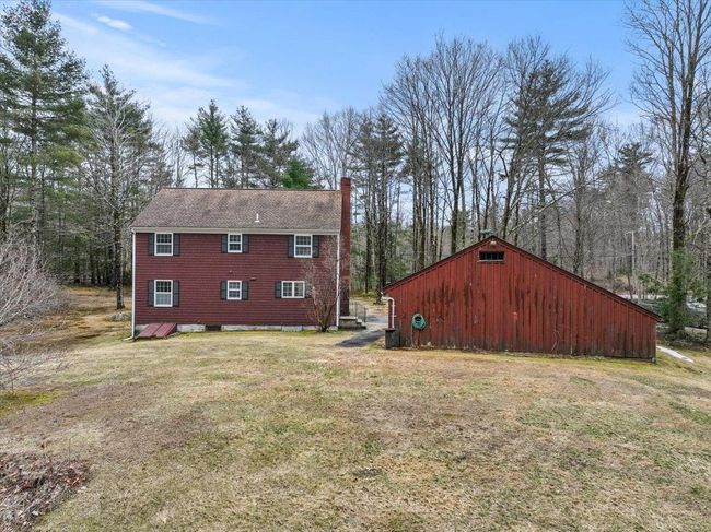 104 Piscassic Rd, House other with 4 bedrooms, 2 bathrooms and null parking in Newfields NH | Image 4