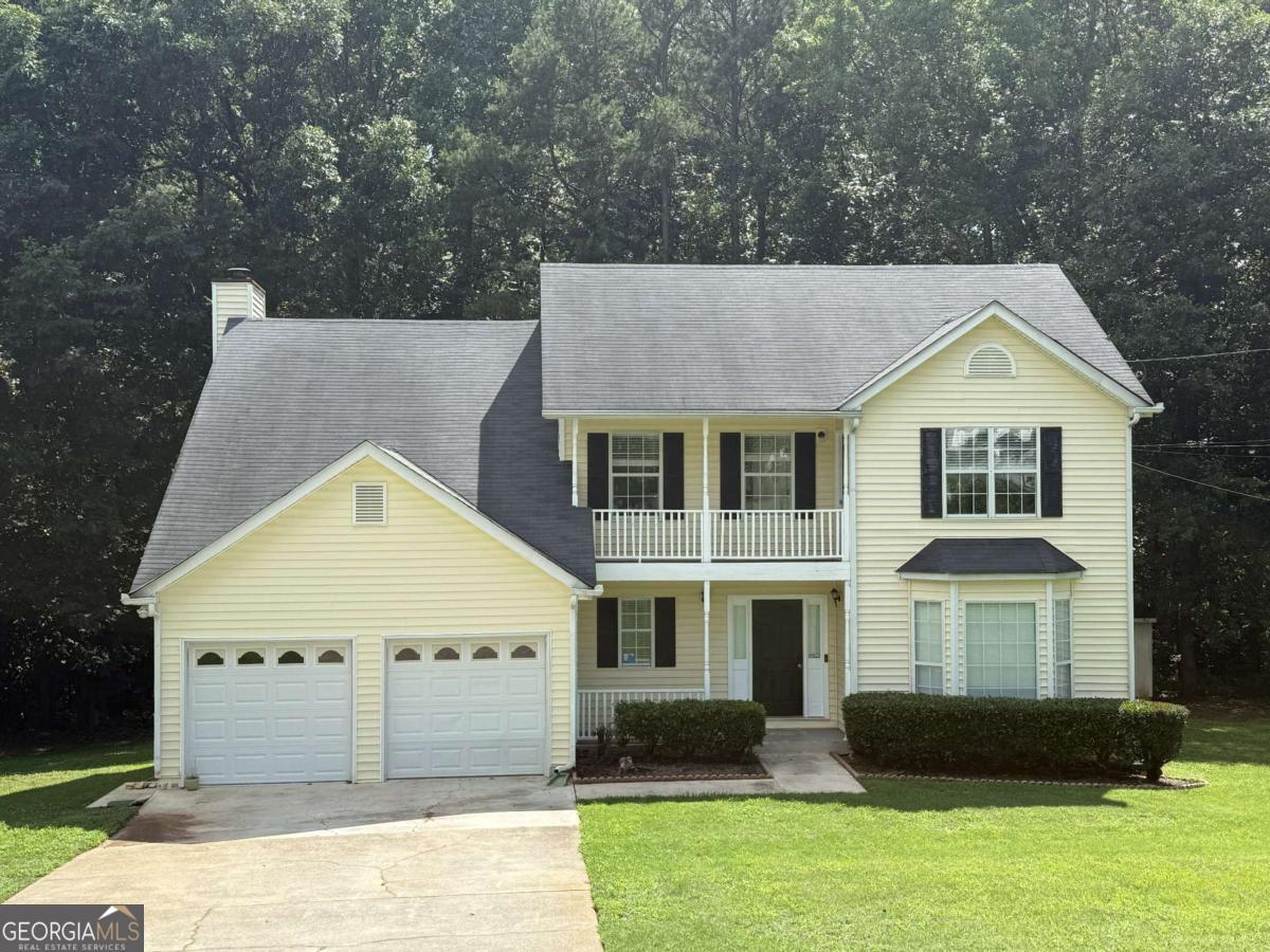 Residential Lease in Lawrenceville