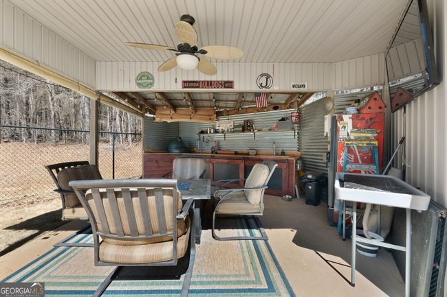 76 Creekside Ct, House other with 4 bedrooms, 4 bathrooms and 2 parking in Zebulon GA | Image 48