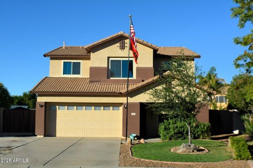 3800 E Woodside Way, Gilbert, AZ, 85297-7887 | Card Image