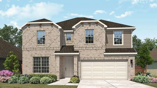 4937 Water Lily Ln, Crowley, TX, 76036-4417 | Card Image