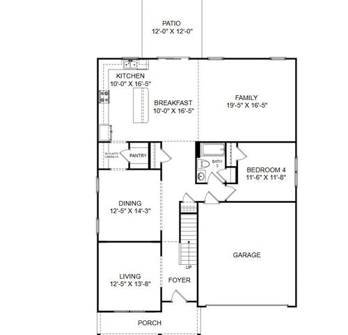 3011 Harvey Brook Ct, Inman, SC, 29349-4403 | Card Image
