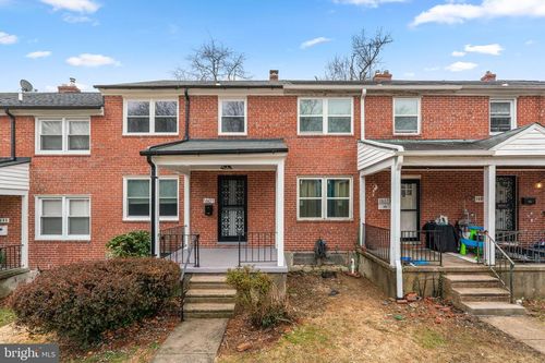 1607 Stonewood Rd, BALTIMORE, MD, 21239-4041 | Card Image