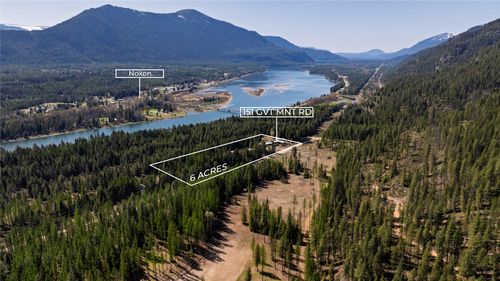 151 Government Mountain Rd, Noxon, MT, 59853 | Card Image