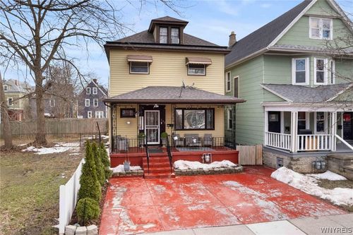 295 Hoyt St, Buffalo, NY, 14213-1434 | Card Image