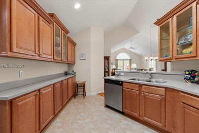 A shot of the beautiful cabinetry and plenty of storage at 2015 Abbey Glen Way! | Image 3