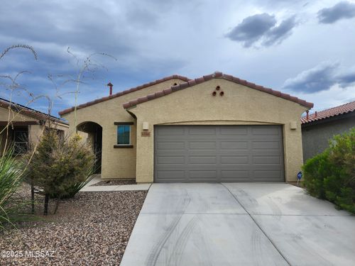 6886 E Via Rancho Rosario, Tucson, AZ, 85756-8387 | Card Image