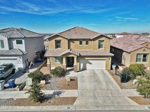 7743 Enchanted View Dr, El Paso, TX, 79911-7522 | Card Image