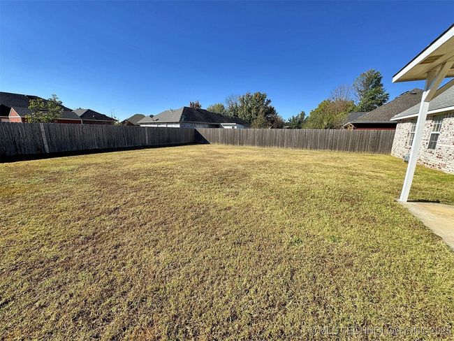 1530 Redwood Pl, House other with 4 bedrooms, 3 bathrooms and null parking in Tahlequah OK | Image 67