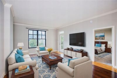 505 - 1101 Juniper Street, Condo with 1 bedrooms, 1 bathrooms and null parking in Atlanta GA | Image 2