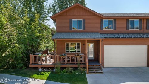 1874 Josephine Loop, Jackson, WY, 83001-9631 | Card Image