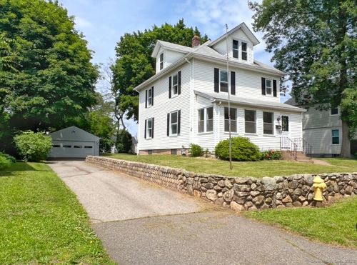 46 Glenwood St, Manchester, CT, 06040-6142 | Card Image