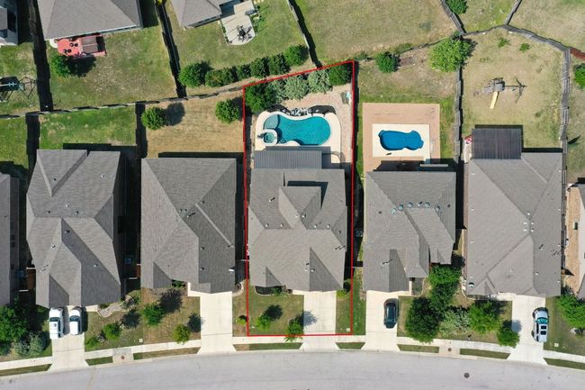 Aerial view with a residential view | Image 31