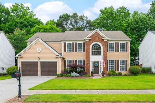 708 Waveland Dr, woodstock, GA, 30189-4220 | Card Image