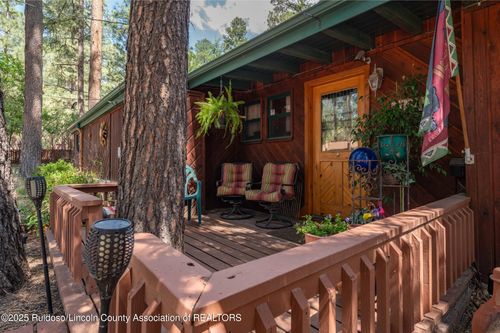 111 Mccarty Dr, Ruidoso, NM, 88345-7602 | Card Image