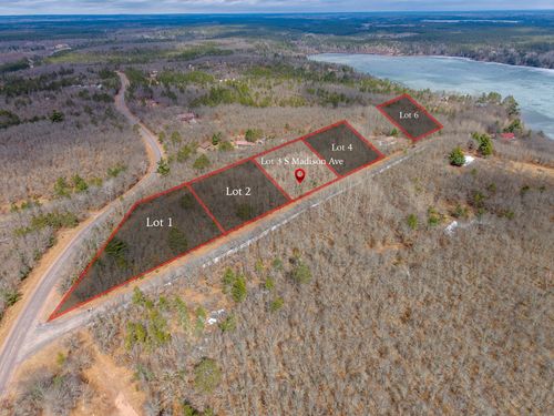 Lot 3 S Madison Ave, Gordon, WI, 54838 | Card Image