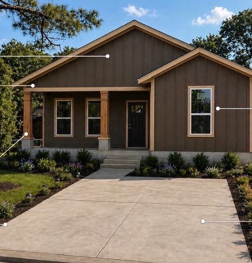810 Branding Iron Trl, Granbury, TX, 76049-6723 | Card Image