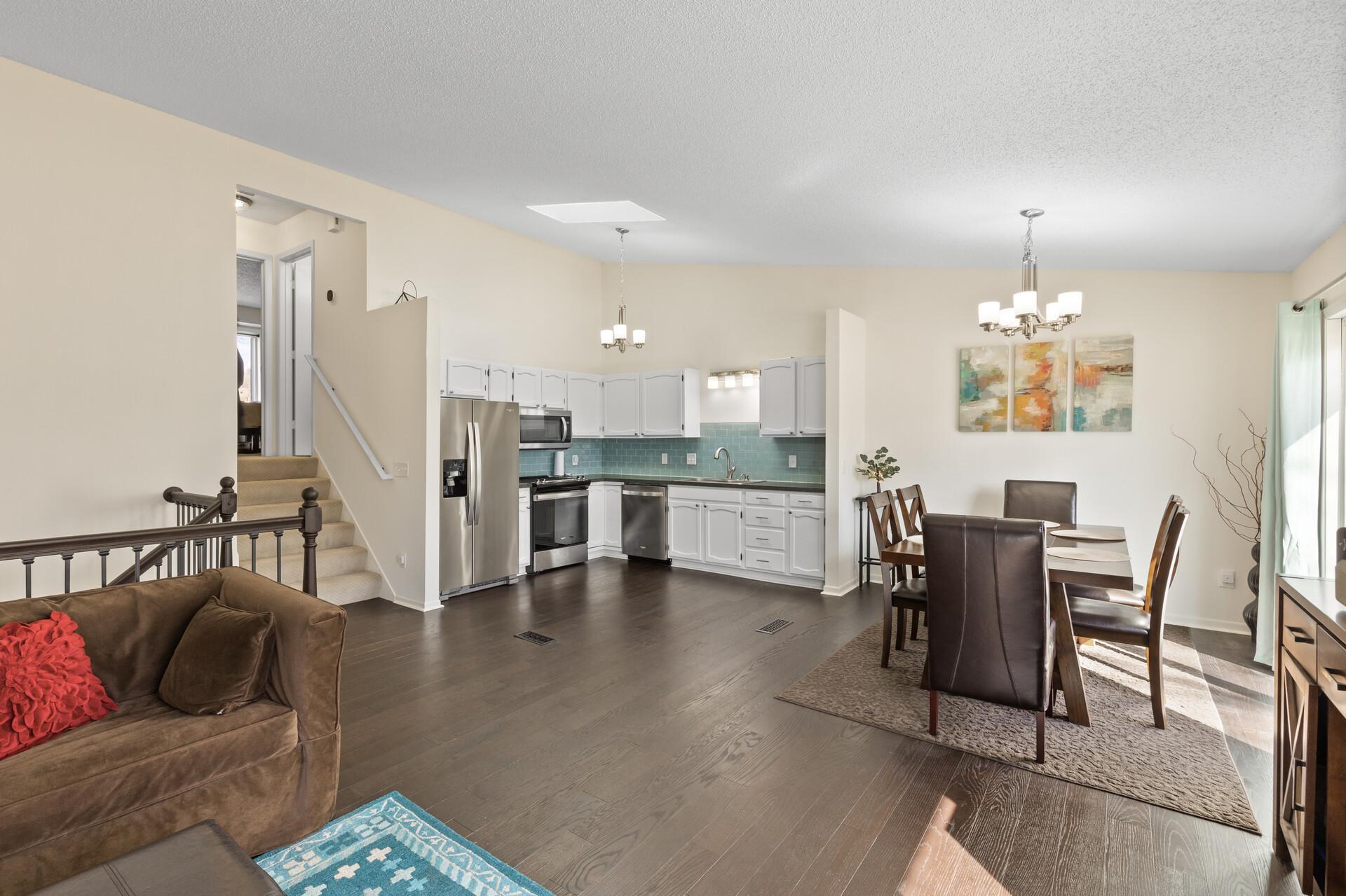 Residential in Apple Valley